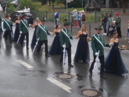 Schützenfestmontag 2026